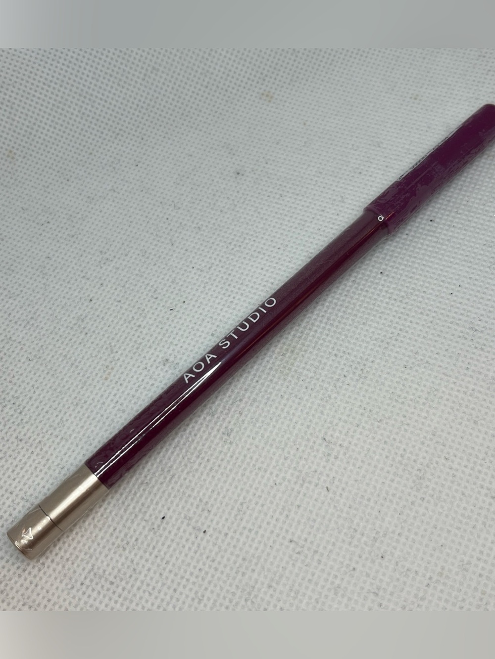 AOA Studio Waterproof Lip Liner Vineyard